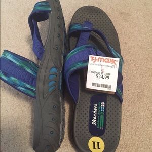 Shoes - Sketchers Sandals Shoes - Sketchers Sandals